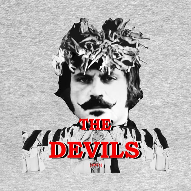 The Devils (1971) by Econoclash